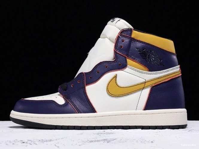 HYPE Chicago Nike High to Jordan CD6578-507 SB 1 LA x Air 0703
